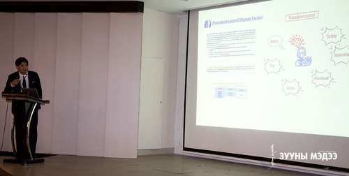 Монголын нислэгийн хөдөлгөөн удирдагчид тулгамдаж буй асуудлаараа ярилцлаа